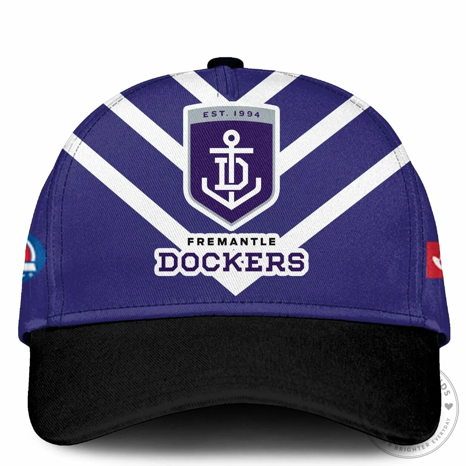 Fremantle Dockers 2026 Signature Team Polo Shirt 7 Fremantle Dockers 2026 Signature Team Polo Shirt