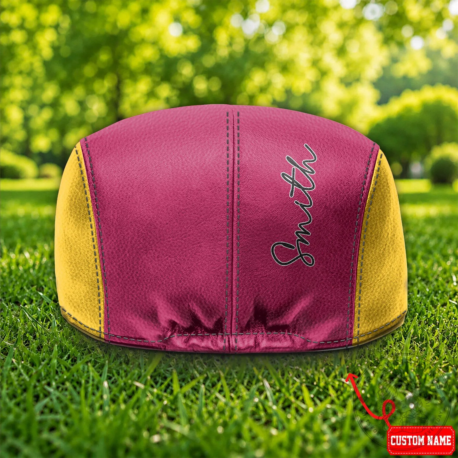 USC Trojans NCAA Football Team Golf Flat Cap Hat 11 USC Trojans NCAA Football Team Golf Flat Cap Hat