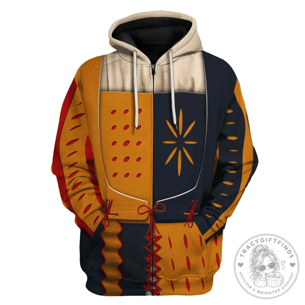Landsknecht Costume Inspired Renaissance Historical Soldier Hoodie 21 Landsknecht Costume Inspired Renaissance Historical Soldier Hoodie