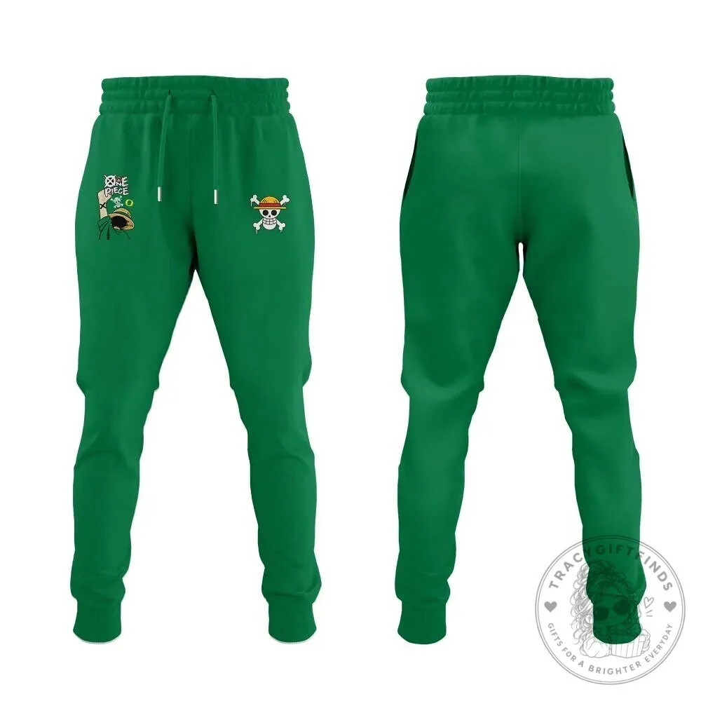 Oregon Ducks One Piece Anime Monkey D Luffy Straw Hat Pirates Football Jersey 8 Oregon Ducks One Piece Anime Monkey D Luffy Straw Hat Pirates Football Jersey
