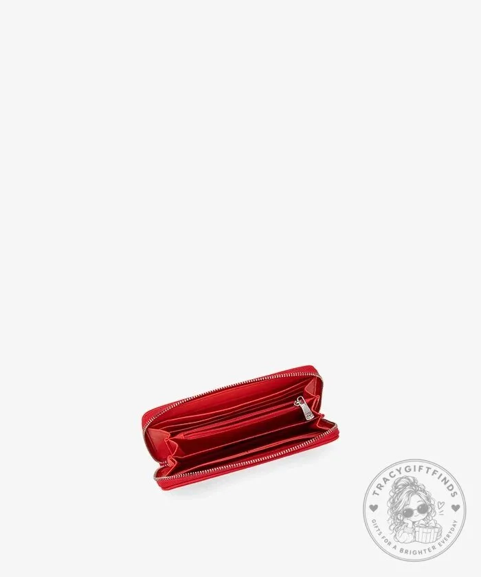 Philadelphia Phillies Americana Star Zip Wallet 23 Philadelphia Phillies Americana Star Zip Wallet