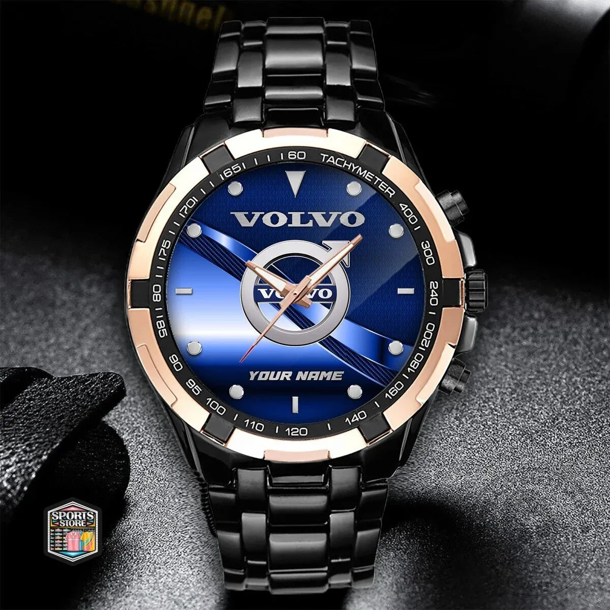 Volvo Custom Name Elegant Fashion Design Stainless Steel Wrist Watch 15 Volvo Custom Name Elegant Fashion Design Stainless Steel Wrist Watch