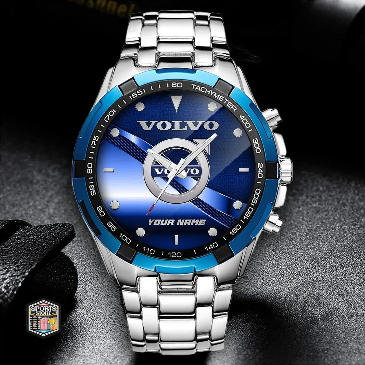 Volvo Custom Name Elegant Fashion Design Stainless Steel Wrist Watch 16 Volvo Custom Name Elegant Fashion Design Stainless Steel Wrist Watch