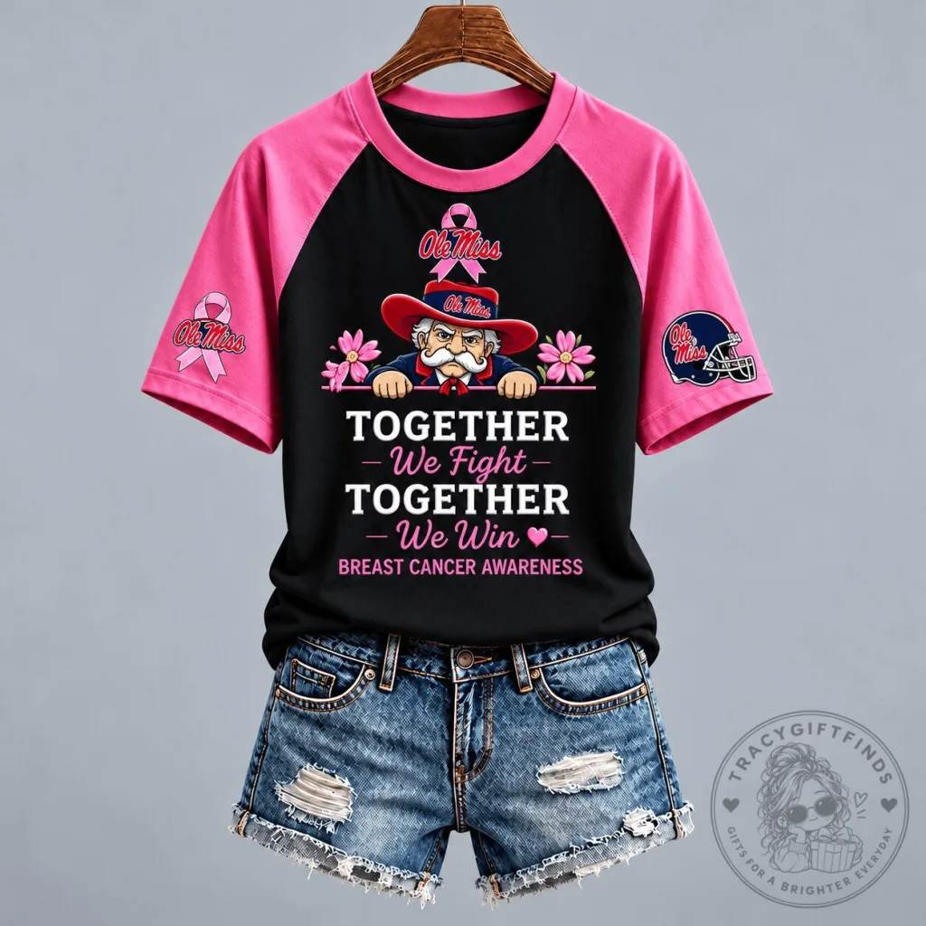 ole-miss-rebels-breast-cancer-awareness-together-we-fight-together-we-win-t-shirt-featured Ole Miss Rebels Breast Cancer Awareness Together We Fight Together We Win T-Shirt