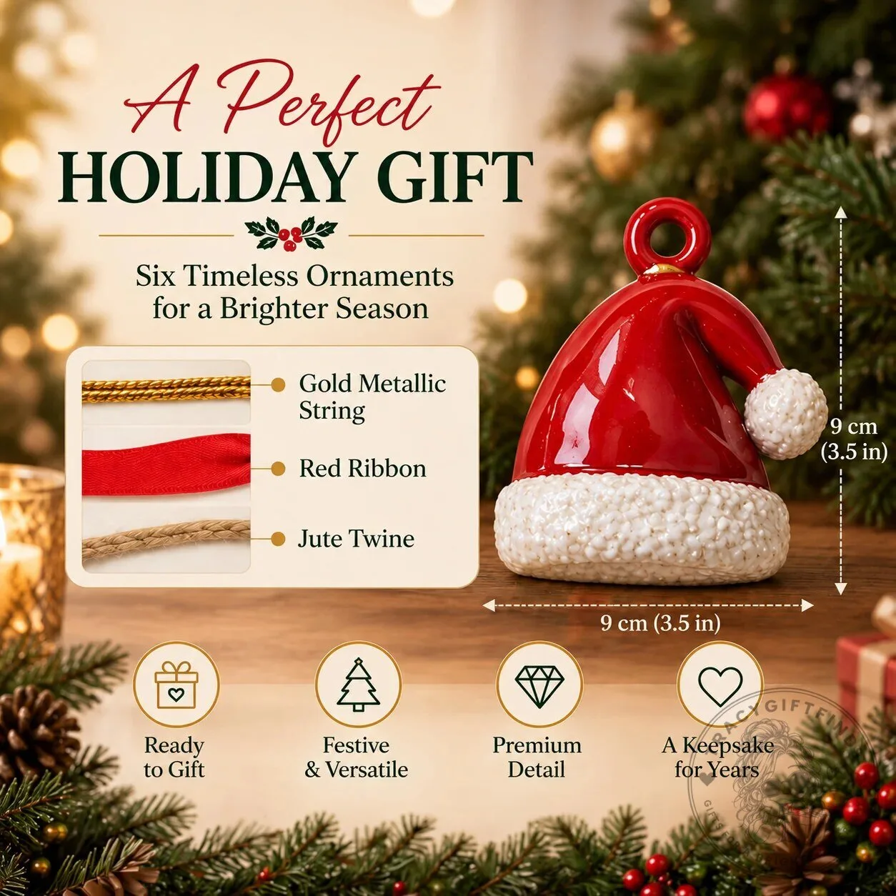 Rhodesian Ridgeback Christmas Tree Holiday Ornament Set 10 Rhodesian Ridgeback Christmas Tree Holiday Ornament Set